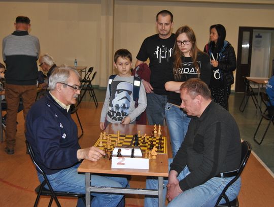 63 szachistów w XVIII Memoriale Jana Wijaczki