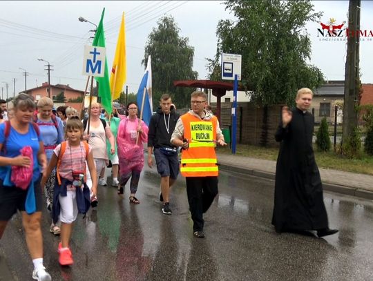 201. Piesza Tomaszowska Pielgrzymka na Jasną Górę