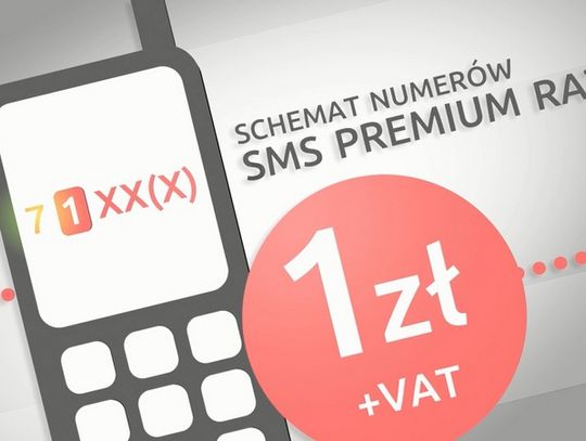 UKE oraz Rzecznicy Praw Konsumentów ostrzegają - Jak rozpoznać kosztownego SMS-a