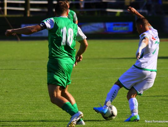 2013.08.17 - Lechia Tomaszów - GKP Targówek