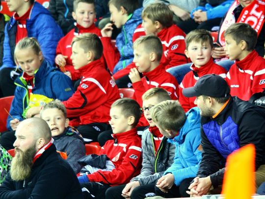 W obiektywie: POLSKA (U21) - FINLANDIA (U21)