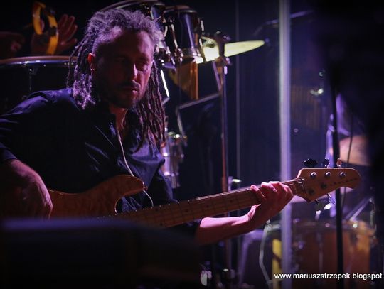 Kayah na rocznicowym koncercie w Wytwórni Kayah na rocznicowym koncercie w Wytwórni