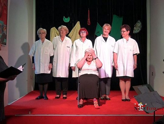 "Cukinodo, cukinoda" w Galerii Arkady