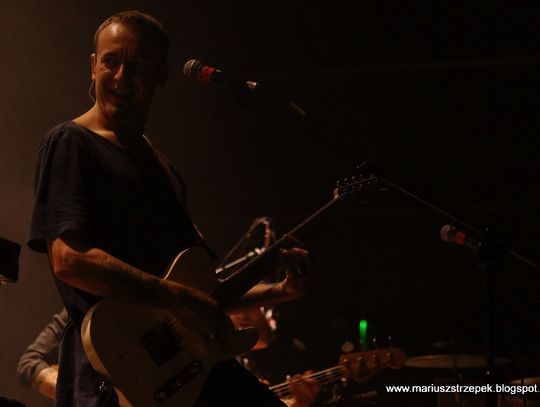 Lao Che na Halloween - koncert w Wytwórni