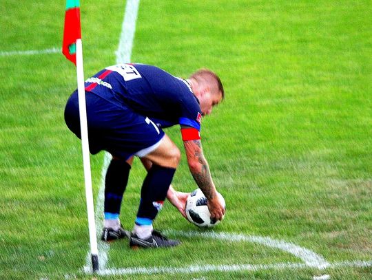 Lechia blisko gola, ale Sokołowi skrzydeł nie podcięła