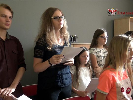 Wakacyjne warsztaty wokalne w TKACZU