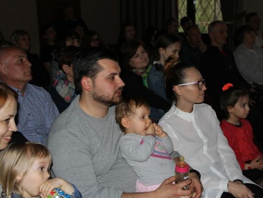 "TUTAJ JESTEM GDZIE BYŁEM" - wernisaż wystawy fotograficznej