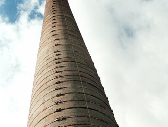 /FOTO/ Historia dymem pachnąca