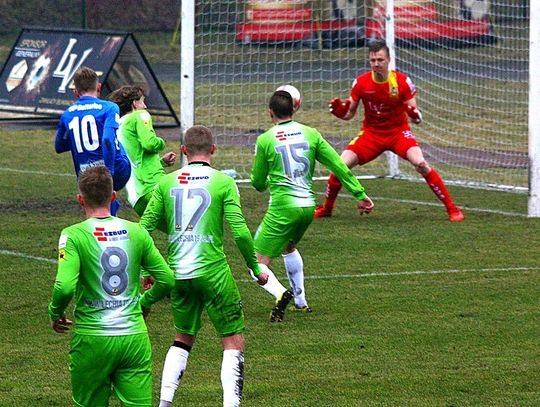 (FOTO) Wielka Sobota i wielki mecz Lechii