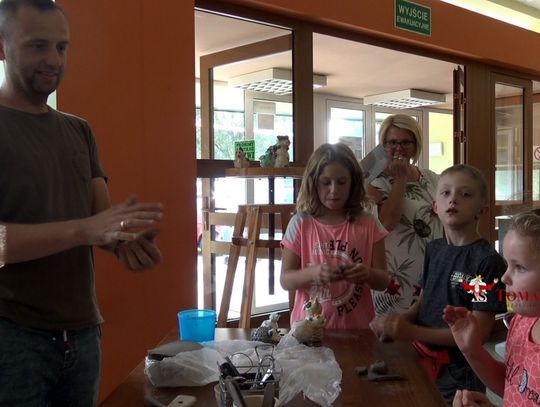 Dzień Otwartych Drzwi w filii "Tkacz" Miejskiego Centrum Kultury