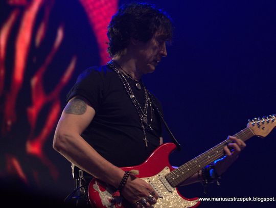 Byliście na wczorajszym koncercie Lady Pank?