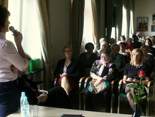 „Wspieranie działań kulturalnych w województwie łódzkim” - spotkanie w MCK