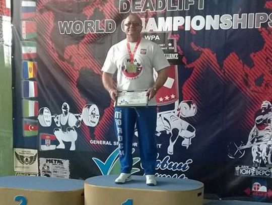 Mistrzostwo i wicemistrzostwo świata trafiły do Tomaszowa Mistrzostwo i wicemistrzostwo świata trafiły do Tomaszowa