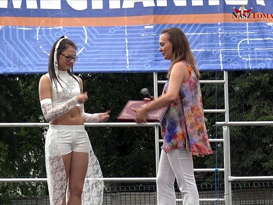 Pożegnanie Beaty Będerz z Zespołem Tanecznym "Aster"