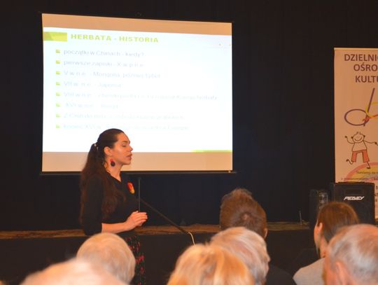 „Czas na Twoją herbatę” „Czas na Twoją herbatę”