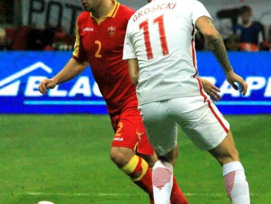 (FOTO) Polska - Czarnogóra. Świetna ofensywa, fatalna defensywa