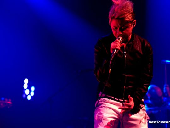 Pacyfistycznie z Marią Peszek