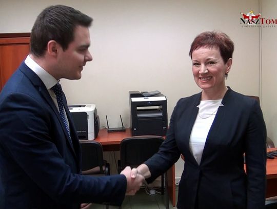 Otwarcie Biura Poselskiego Łukasza Rzepeckiego