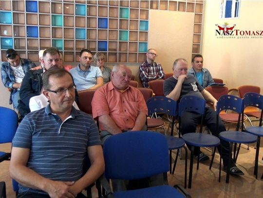 O polityce w sobotnie przedpołudnie