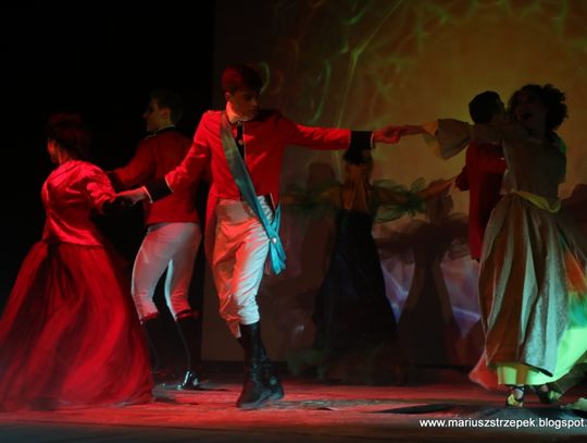 Teatr Trzcina - Spektakl "Kopciuszek"