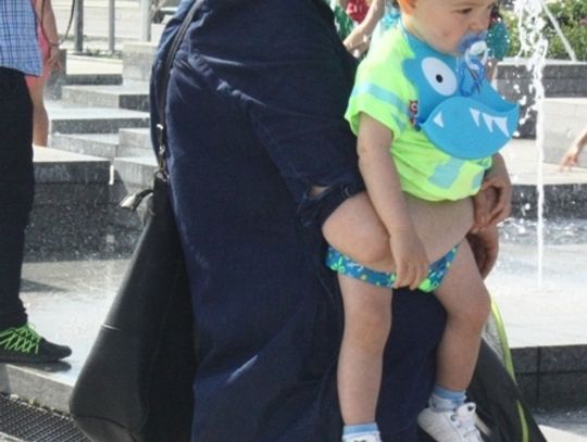 (FOTO) FOOD Track w Tomaszowie