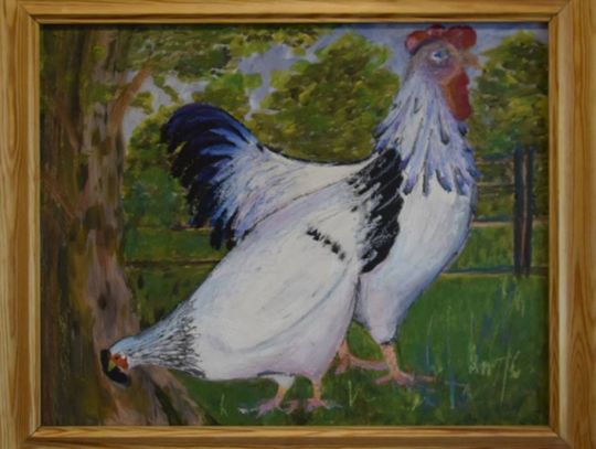 Wsi spokojna, wsi wesoła...