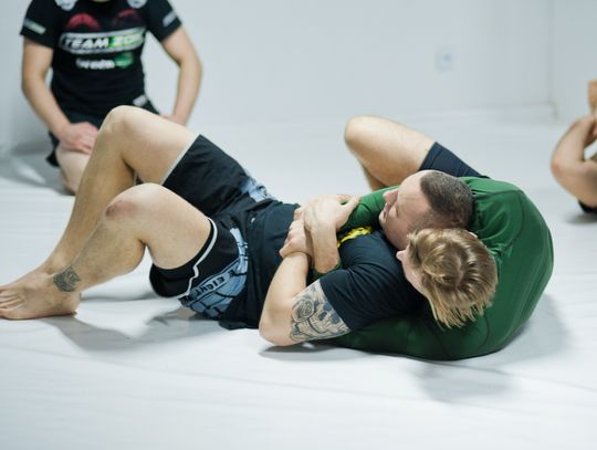 Kolejny prestiżowy trening w Academia Gorilla Tomaaszów