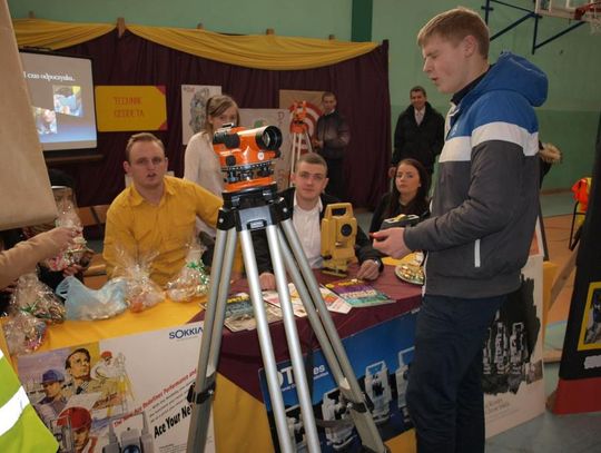 Edukacja zawodowa na wesoło w ZSP nr 3