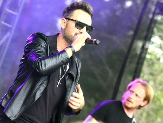 (FOTO) Mateusz Ziółko porwał publiczność