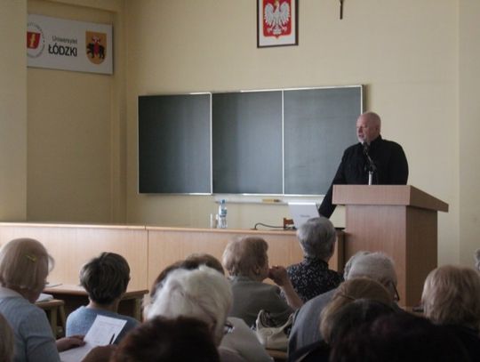 Spacer po regionie łódzkim z senatorem Ryszardem Bonisławskim