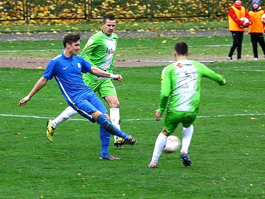 Żytek uratował punkt Żytek uratował punkt