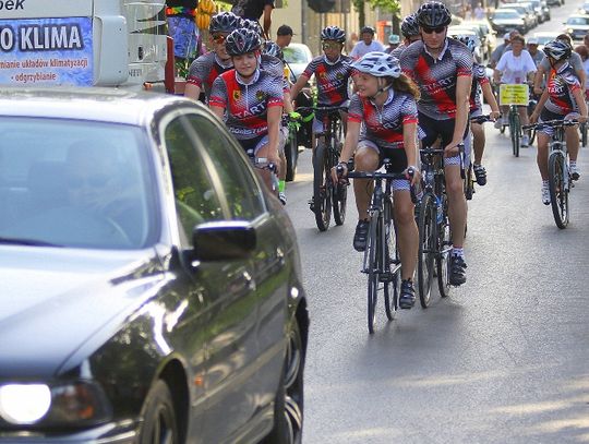 Paradowali ulicami miasta Paradowali ulicami miasta