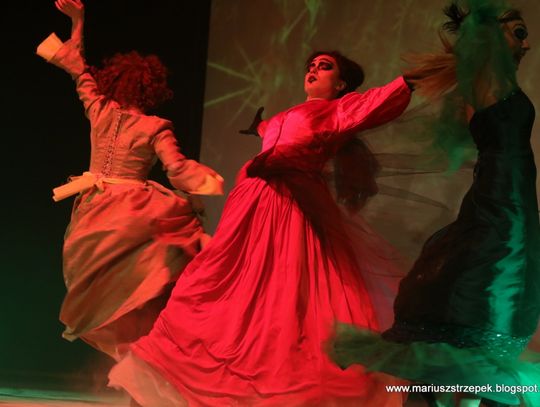 Teatr Trzcina - Spektakl "Kopciuszek"