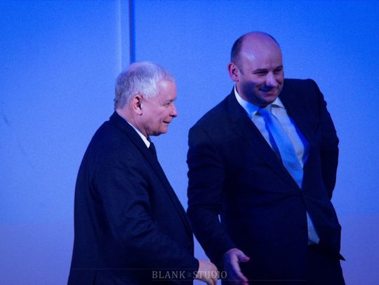 Jarosław Kaczyński: Marcin Witko otworzy drzwi miasta