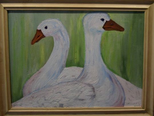 Wsi spokojna, wsi wesoła...