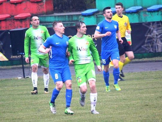 (FOTO) Wielka Sobota i wielki mecz Lechii