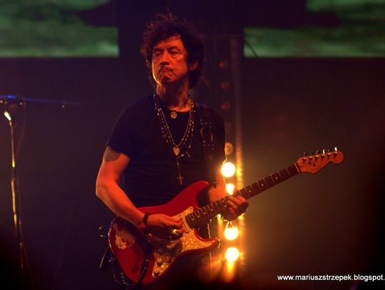 Byliście na wczorajszym koncercie Lady Pank?