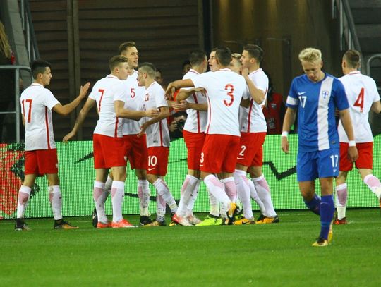 W obiektywie: POLSKA (U21) - FINLANDIA (U21)