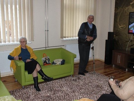 Dom Dziennego Pobytu już działa Dom Dziennego Pobytu już działa