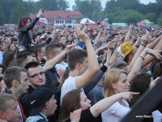 O.S.T.R. ściągnął tłumy widzów