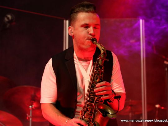 Jazzowy wieczór w Niewiadowie