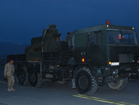 Powrót weterana Powrót weterana