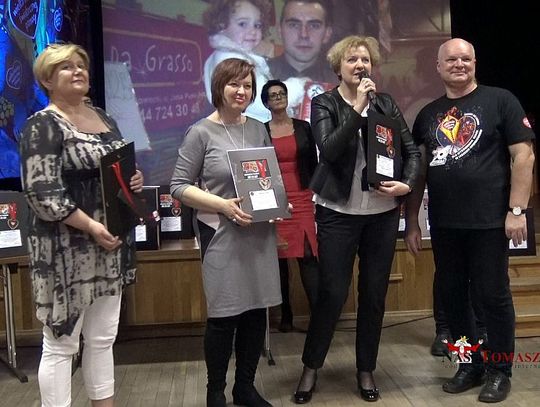 Podsumowanie 26. Finału Wielkiej Orkiestry Świątecznej Pomocy w Tomaszowie Mazowieckim