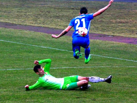 (FOTO) Wielka Sobota i wielki mecz Lechii