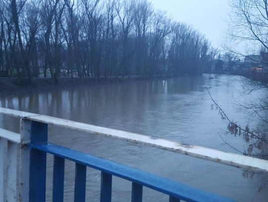 Miasto monitoruje stany rzek w Tomaszowie – na razie nie ma zagrożenia