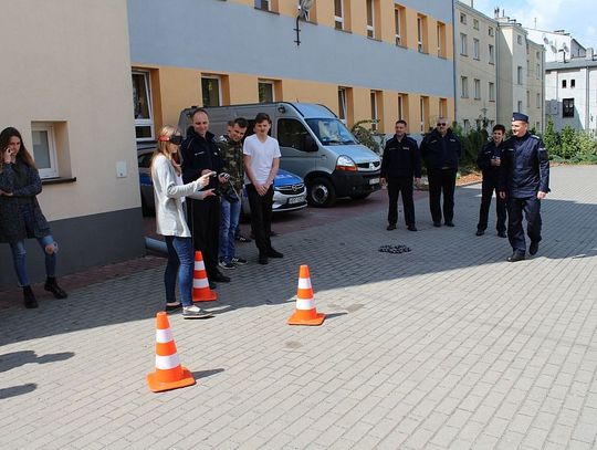 …bo życie masz tylko jedno… Happening dla młodych kierowców