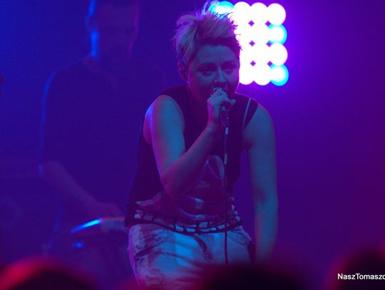 Pacyfistycznie z Marią Peszek