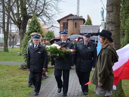 Gminne Obchody 97 Rocznicy Odzyskania Niepodległości