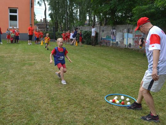 XII Spartakiada Przedszkolaków zza Pilicy