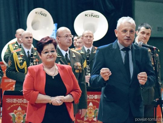 Koncert Reprezentacyjnej Orkiestry Republiki Białorusi
